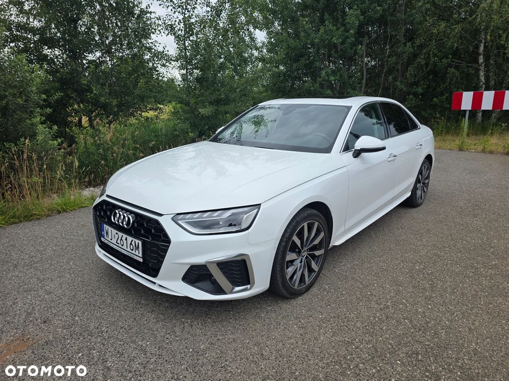Audi A4 40 TFSI quattro S tronic - 2