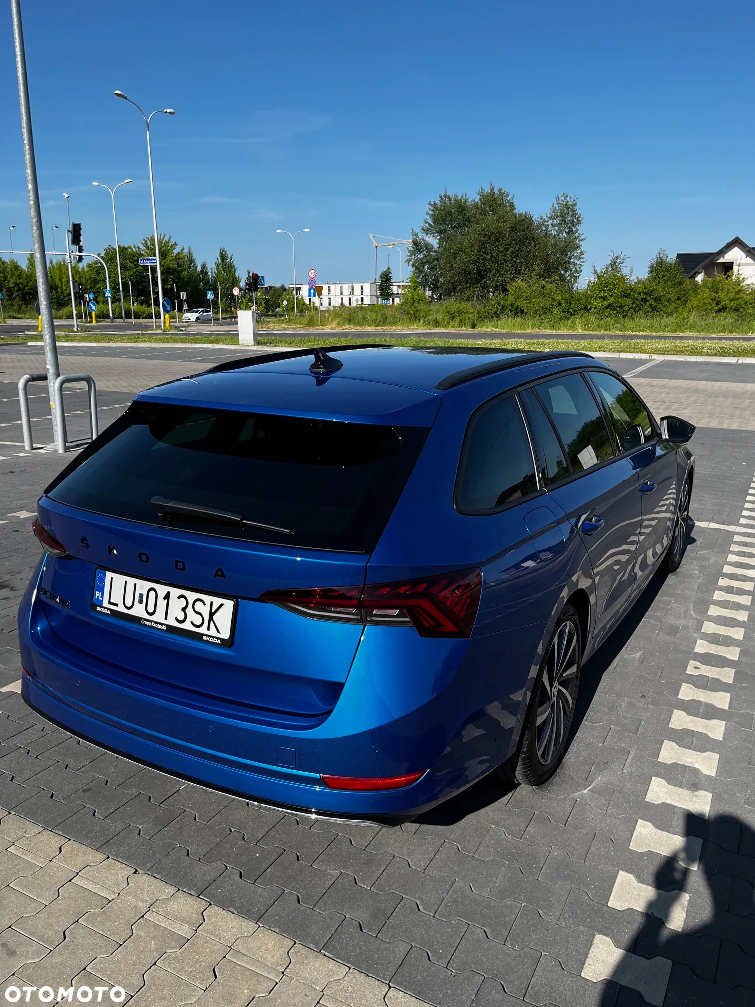 Skoda Octavia 1.5 TSI Sportline - 11