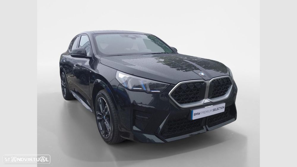 BMW X2 sDrive18d Pack Desportivo M - 4