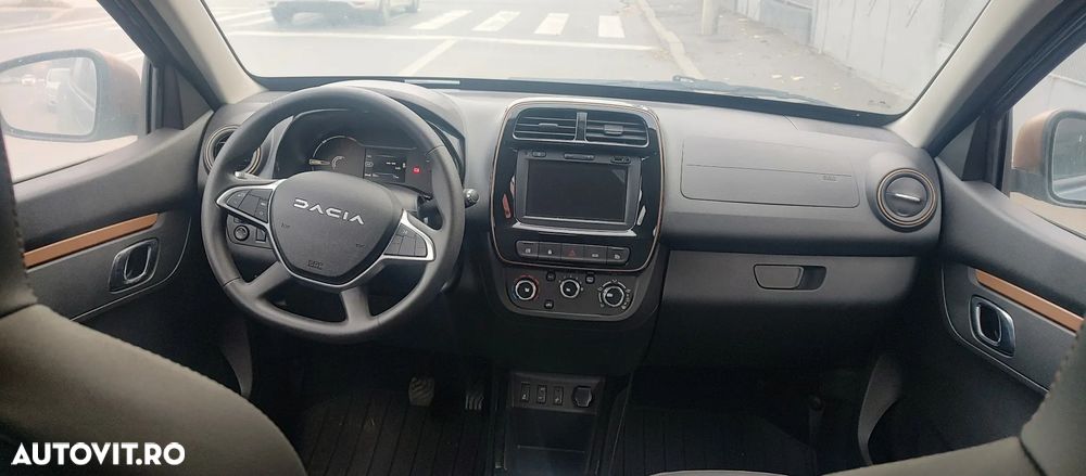 Dacia Spring Extreme - 4