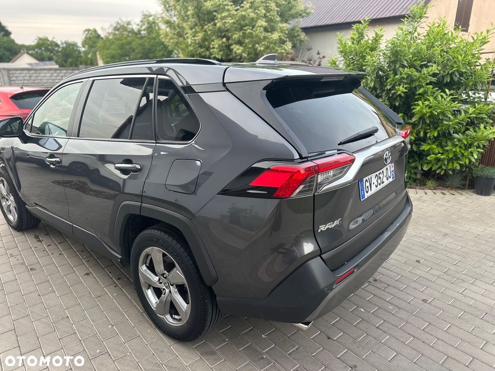 Toyota RAV4 2.5 Hybrid Comfort 4x2 - 14