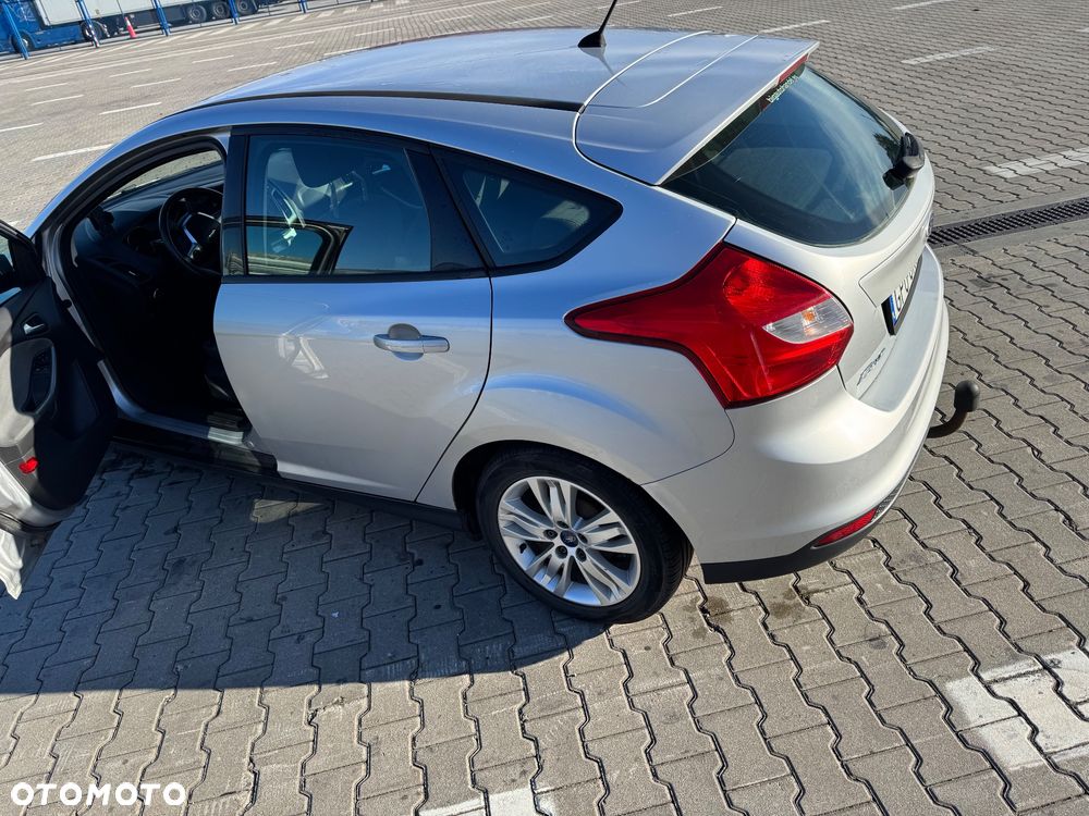 Ford Focus 1.6 TDCi Silver X - 12