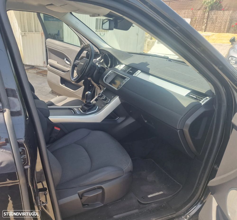 Land Rover Range Rover Evoque eD4 SE Dynamic - 9