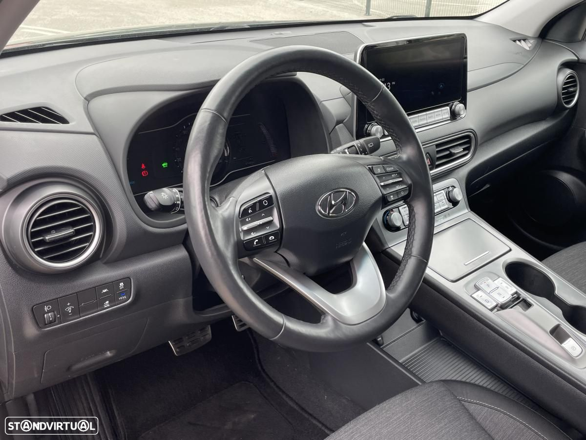 Hyundai Kauai EV 64 kWh Premium - 11