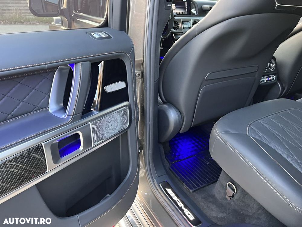 Mercedes-Benz G AMG 63 SW Long Aut. - 7