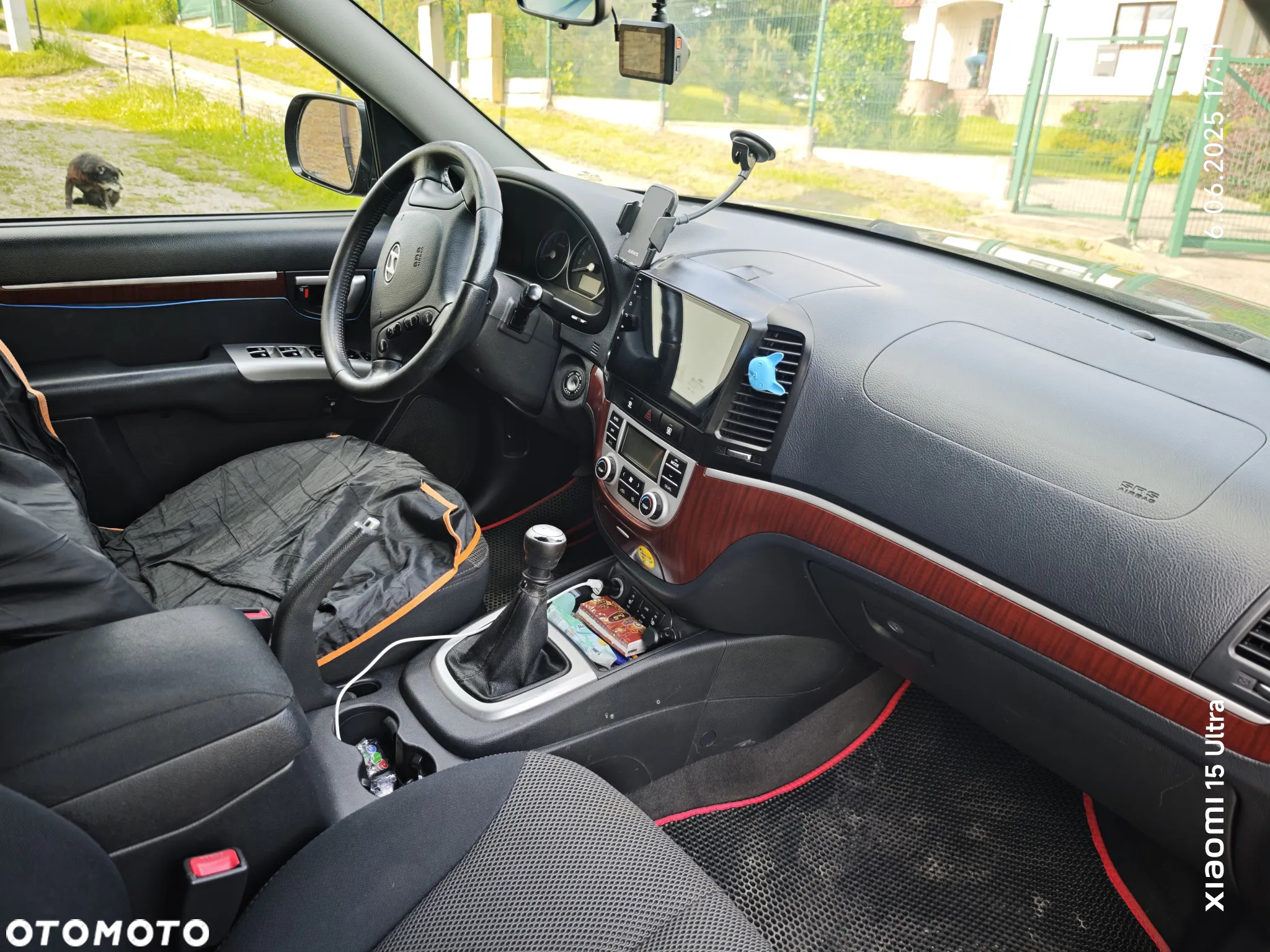 Hyundai Santa Fe 2.2 CRDi Executive - 9