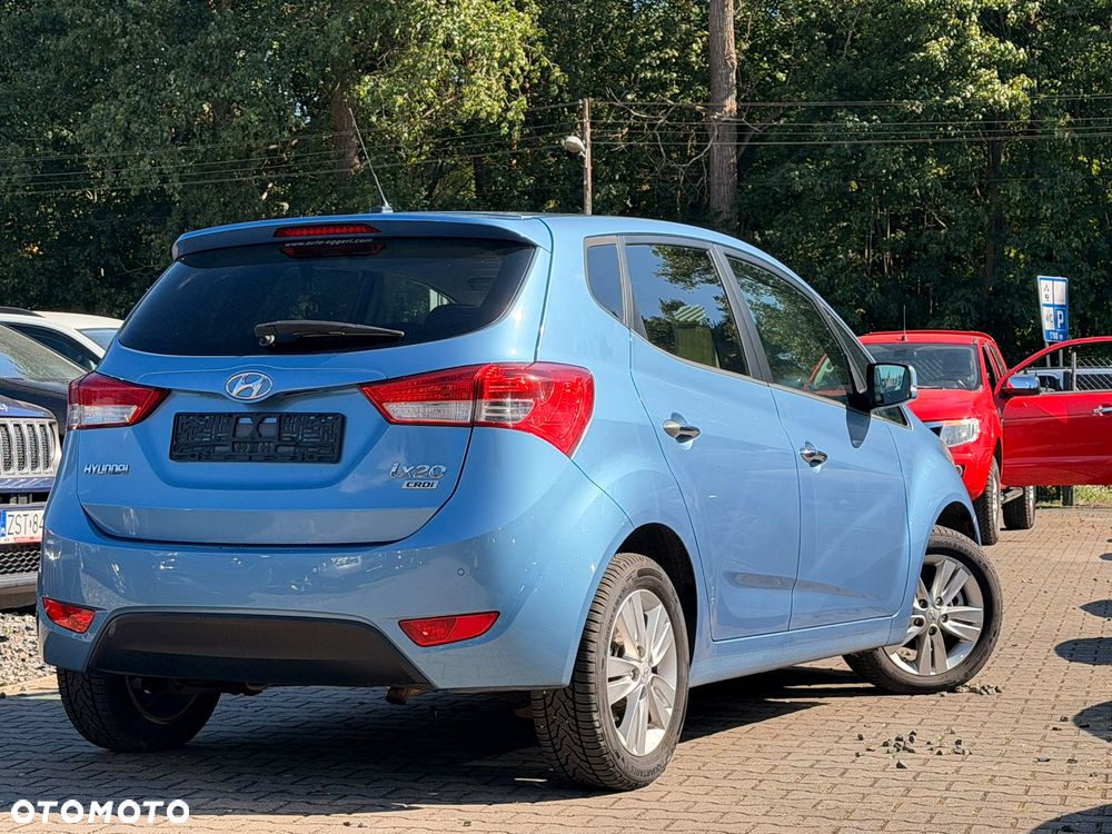 Hyundai ix20 1.4 CRDi Blue Classic - 3