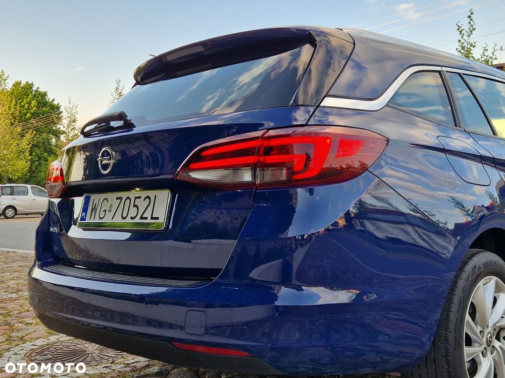Opel Astra 1.4 Turbo Start/Stop Innovation - 10