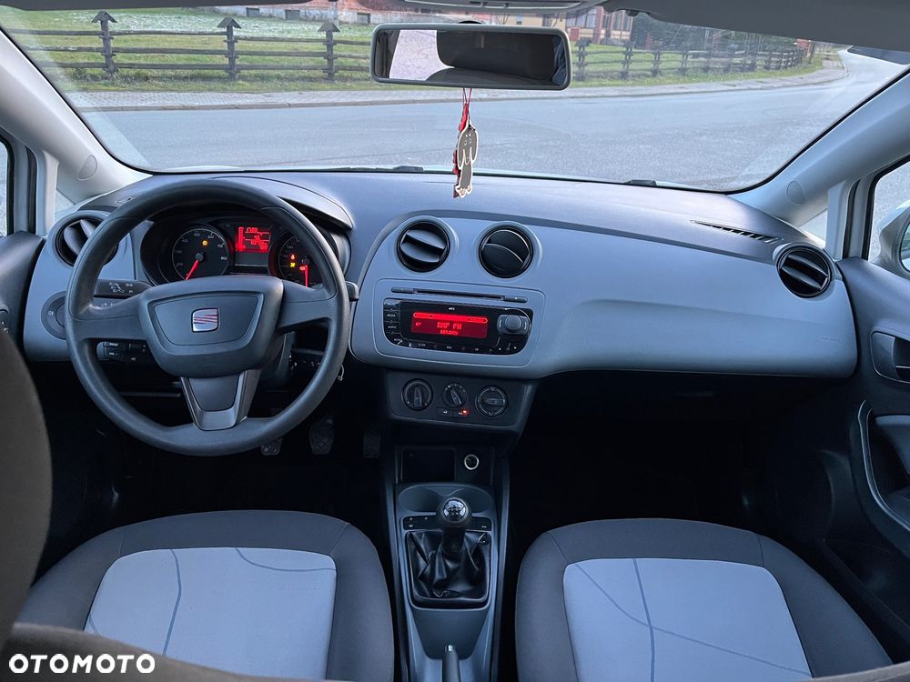 Seat Ibiza 1.2 12V Style 4YOU - 10