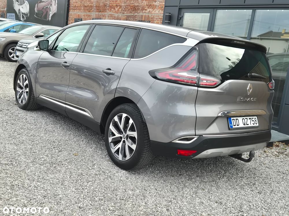 Renault Espace BLUE dCi 160 EDC BUSINESS EDITION - 9