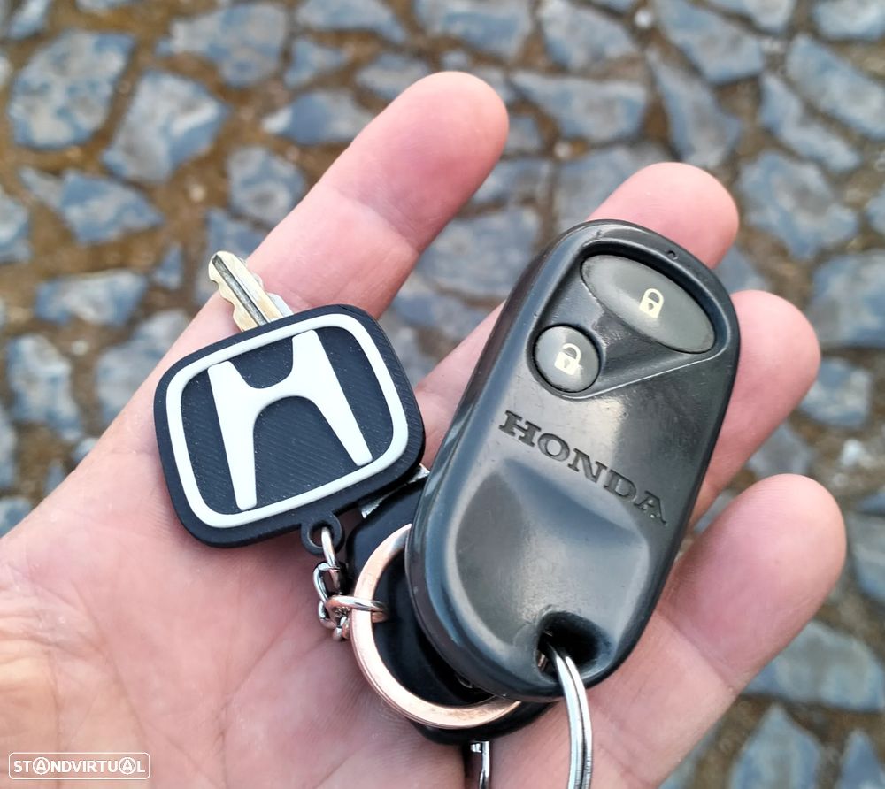 Honda HR-V 1.6 LS - 25
