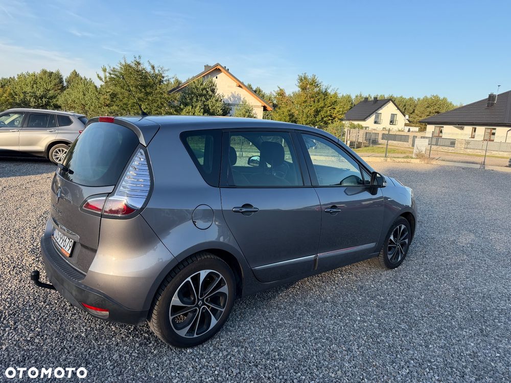 Renault Scenic ENERGY dCi 130 BOSE EDITION - 27