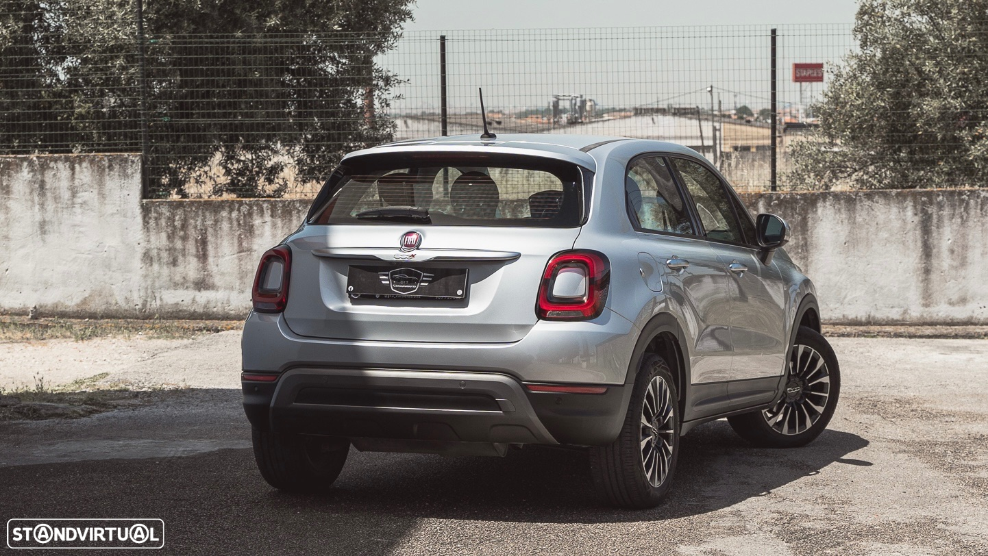 Fiat 500X 1.0 FireFly City Cross - 10