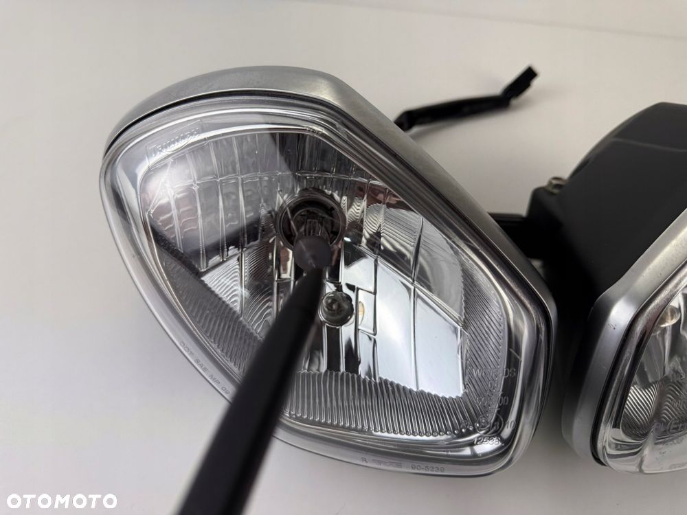 Przednia lampa reflektor Triumph Street Triple 675 2013-17 - 6