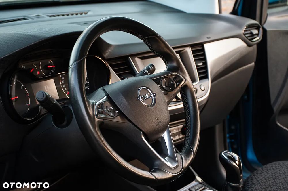 Opel Crossland X 1.2 Start/Stop Limited Edition - 20