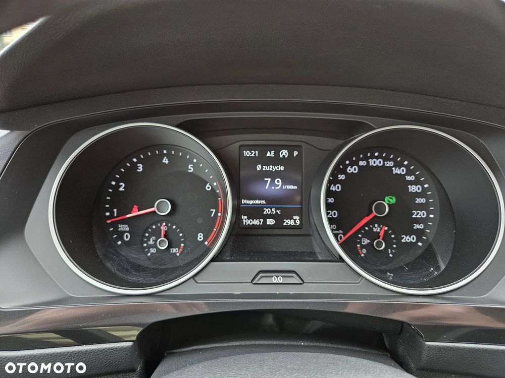 Volkswagen Tiguan 2.0 TSI 4Motion (BlueMotion Technology) DSG Comfortline - 13