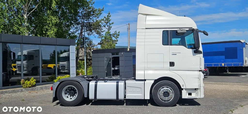 MAN TGX 18.440 XLX / STANDARD - 6