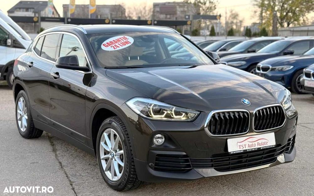 BMW X2 - 12