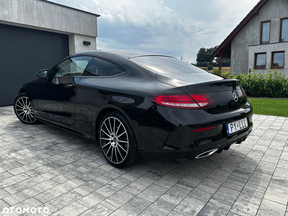 Mercedes-Benz Klasa C 200 9G-TRONIC - 4