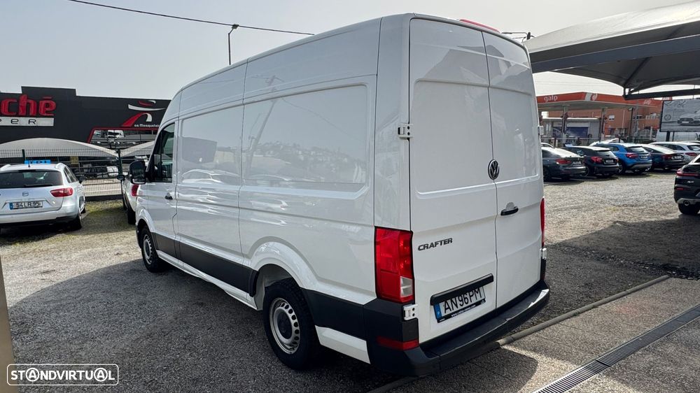 VW Crafter 35 2.0 TDI L3H3 Net Extra AC - 8