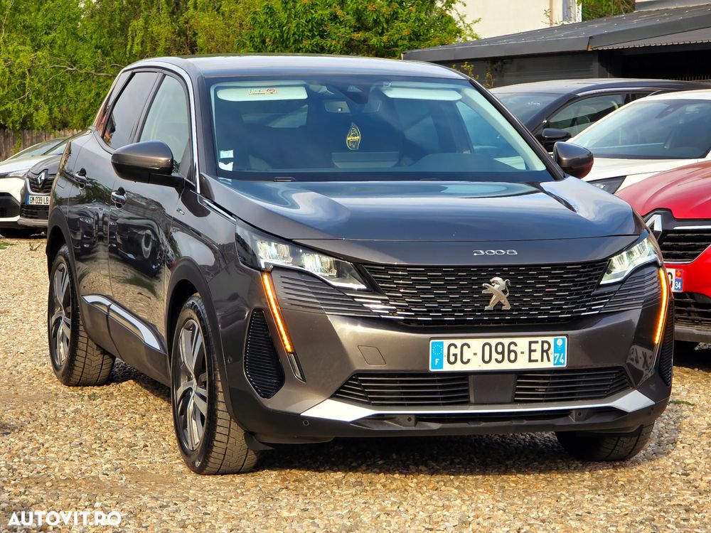 Peugeot 3008 225 e-EAT8 GT Pack - 1