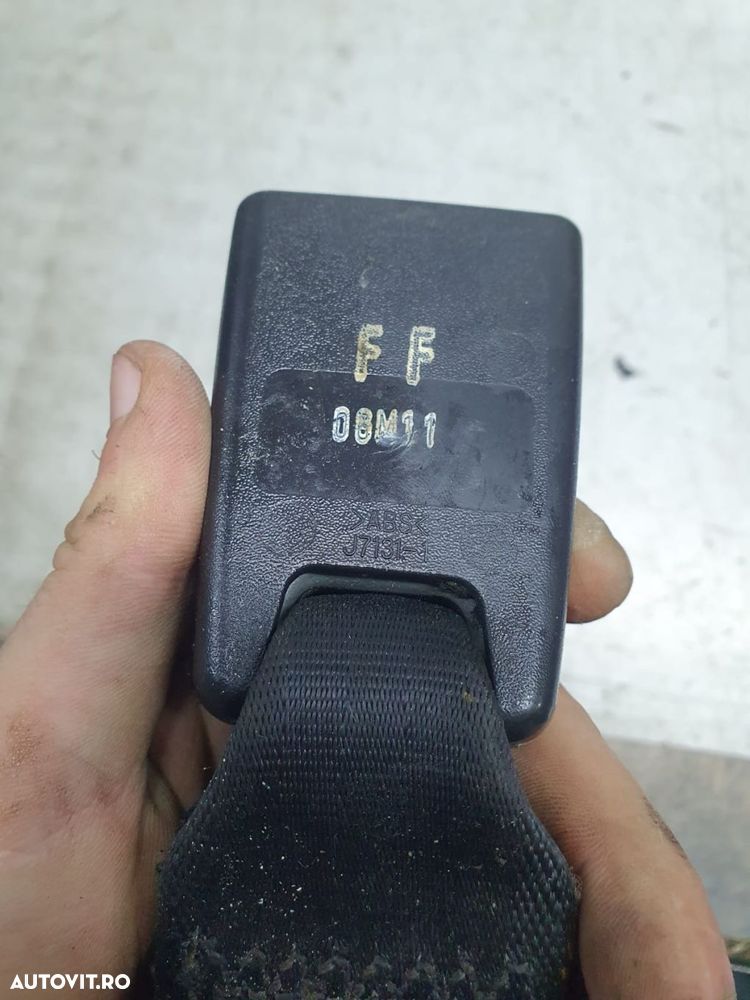 Pretensioner J7131-1 Chevrolet Epica 1 [2006 - 2012] 2.0 d Z20S - 3