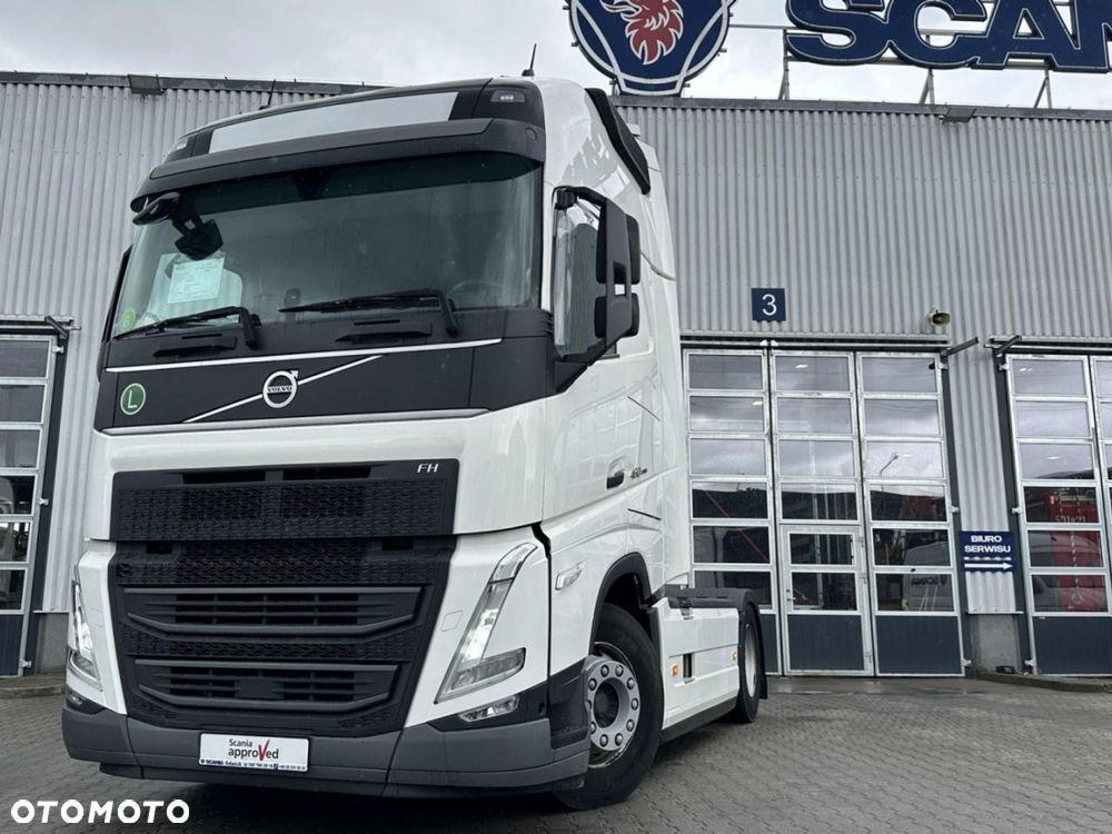 Volvo FH 4X2 460 Globetrotter XL - 4