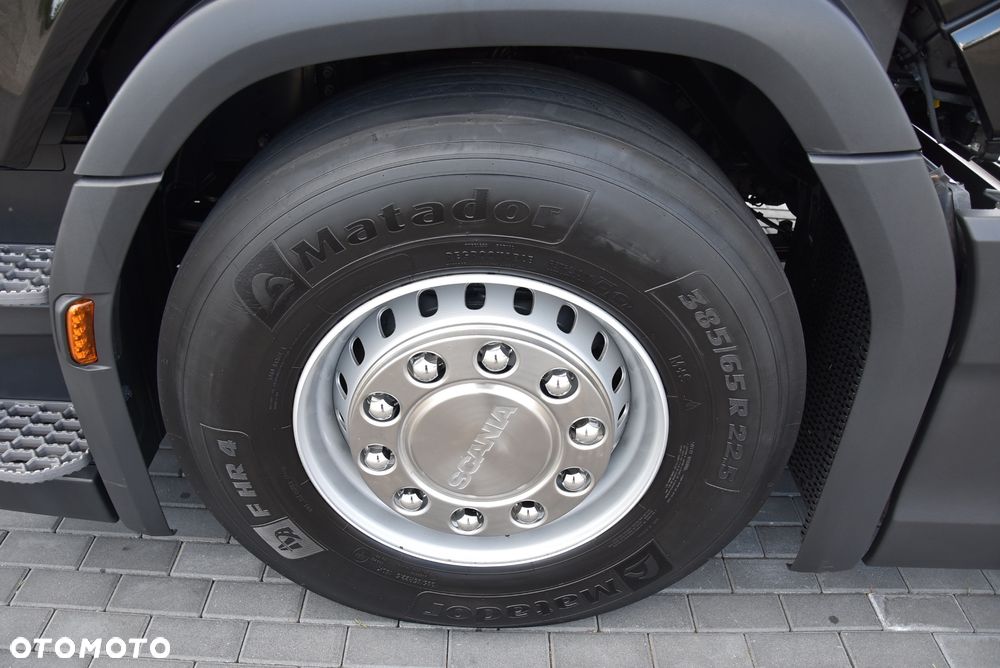 Scania S500 / STANDARD / I PARK-COOL / 2023 / FULL LED / ORUROWANIE + 6X HALOGENY / FULL SERWIS ASO SCANIA! / Retarder / !! Jak nowa !! - 23