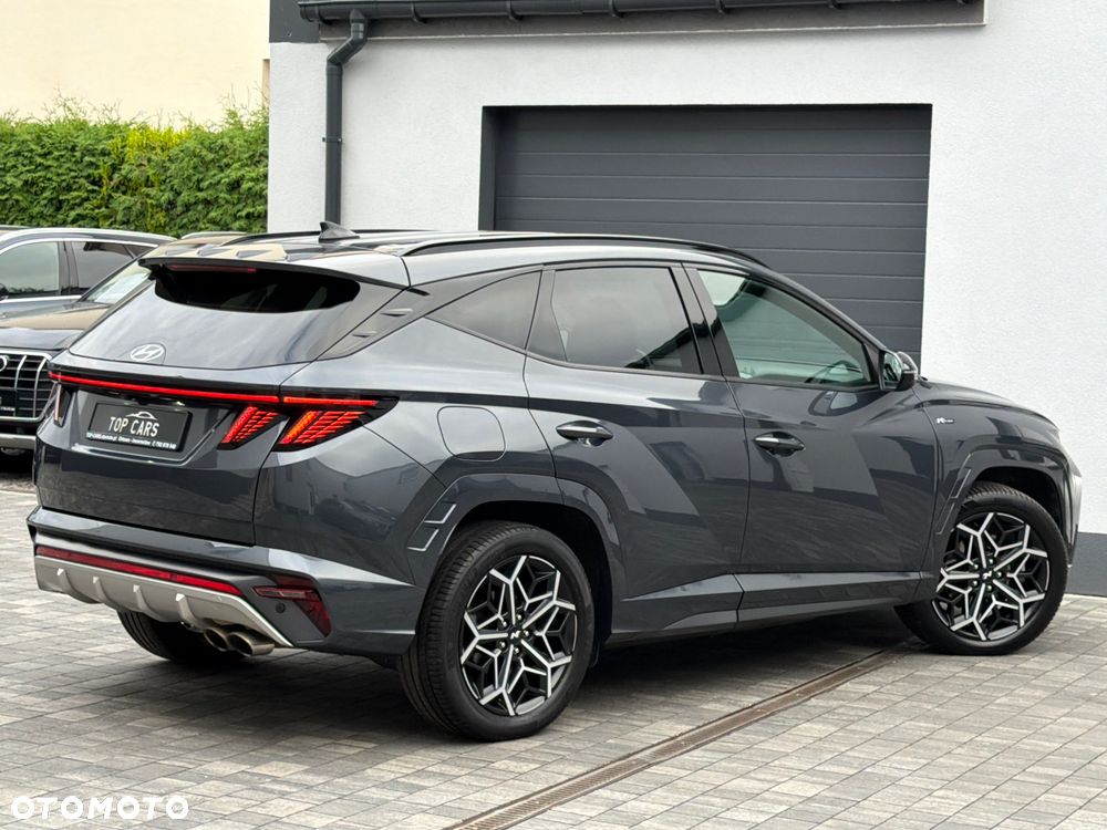 Hyundai Tucson 1.6 T-GDi 4WD N Line - 20