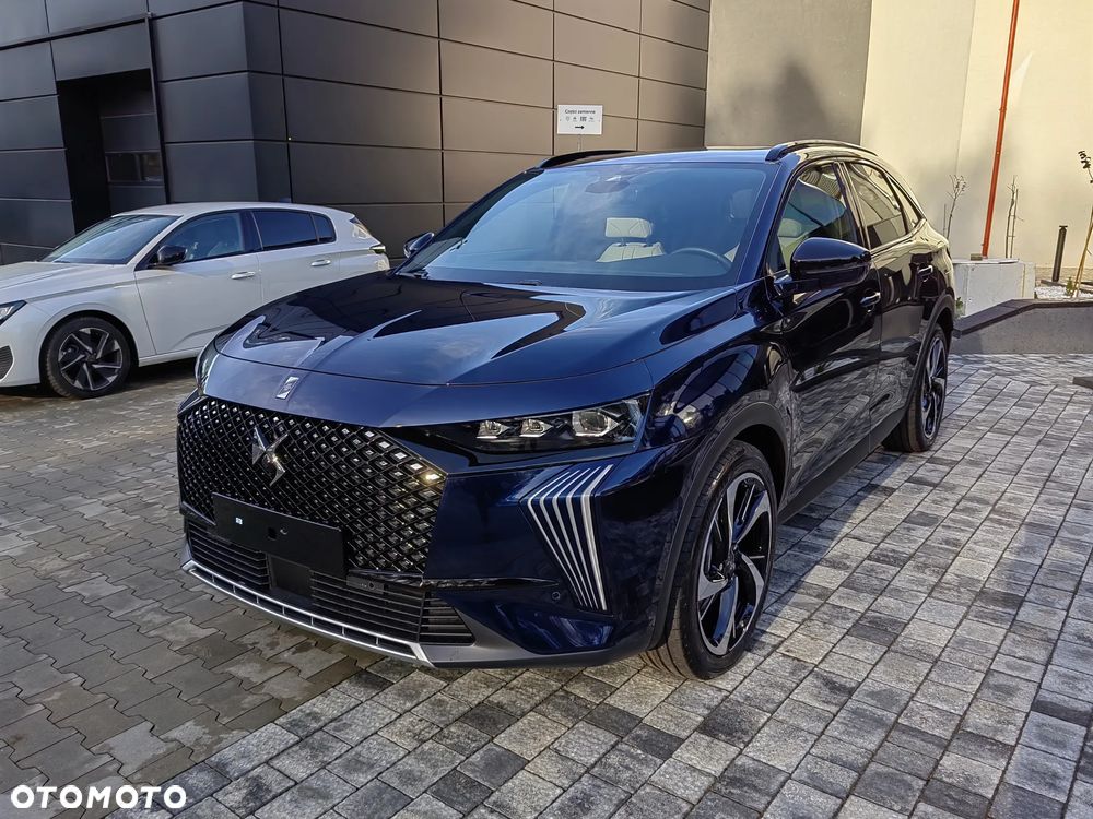 DS Automobiles DS 7 Crossback