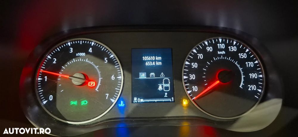 Dacia Logan ECO-G 100 MT6 Prestige - 9
