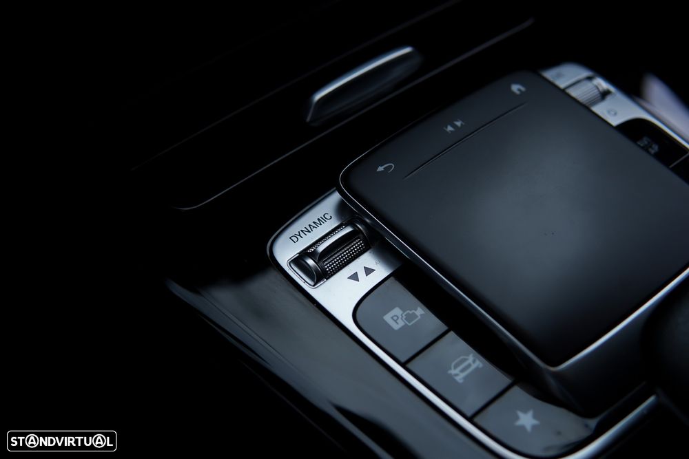 Mercedes-Benz CLA 180 d 7G-DCT Progressive - 35