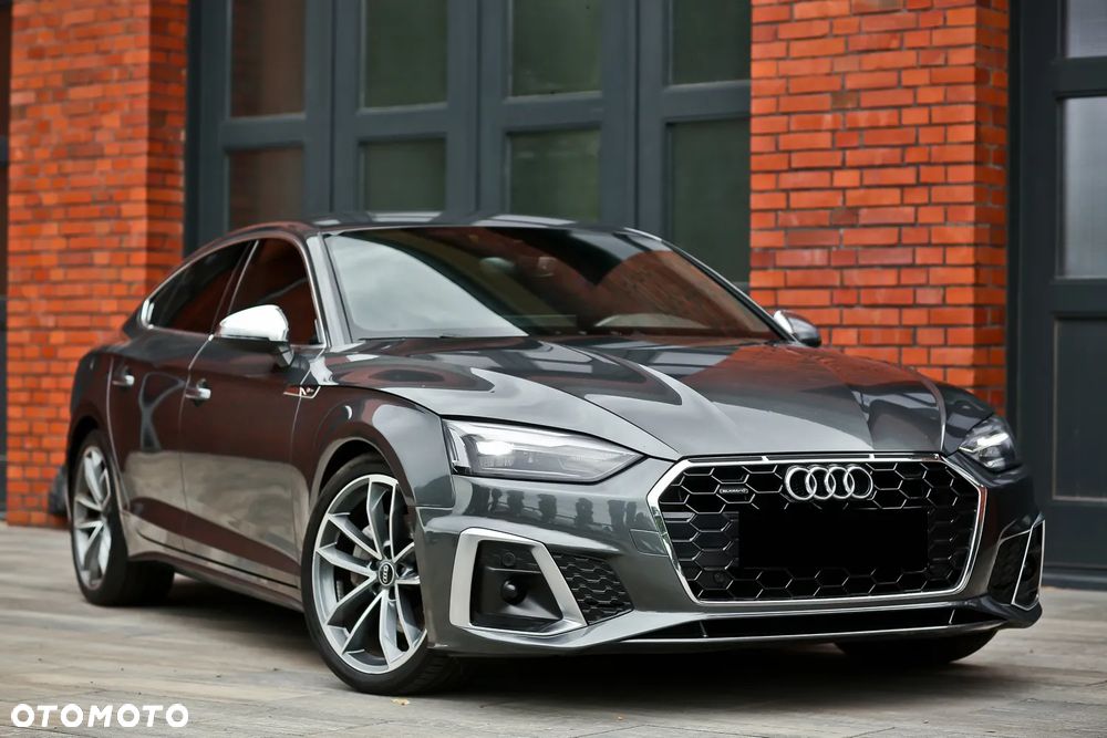 Audi A5 Sportback 40 TDI quattro S tronic S line - 6