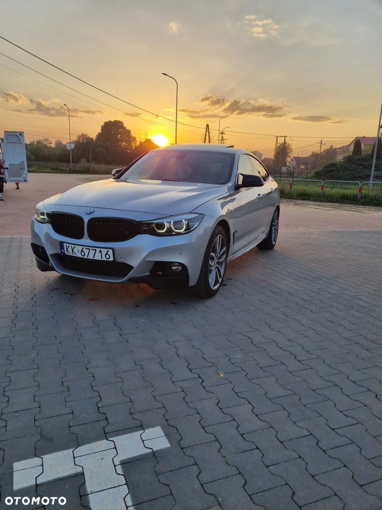 BMW 3GT 2017
