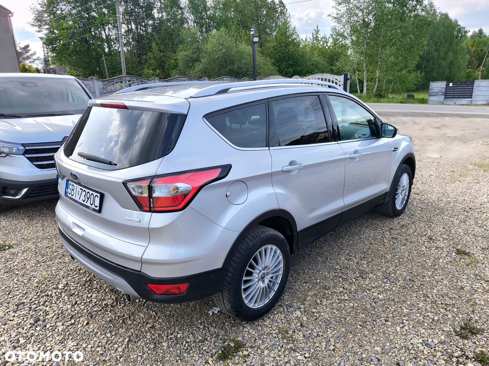 Ford Kuga - 5