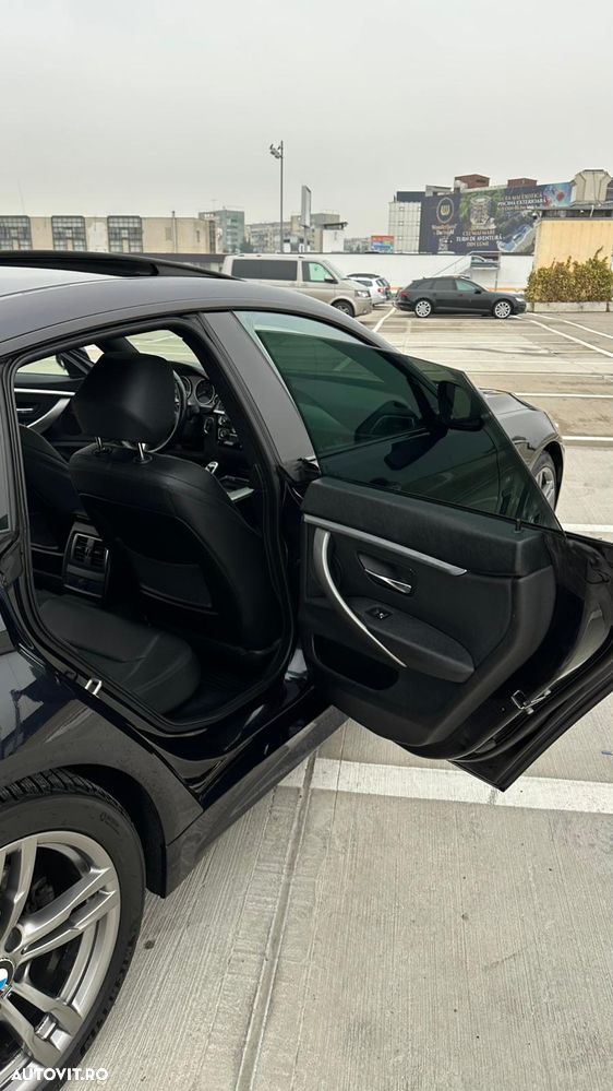 BMW Seria 4 420i Gran Coupe Aut. M Sport - 17