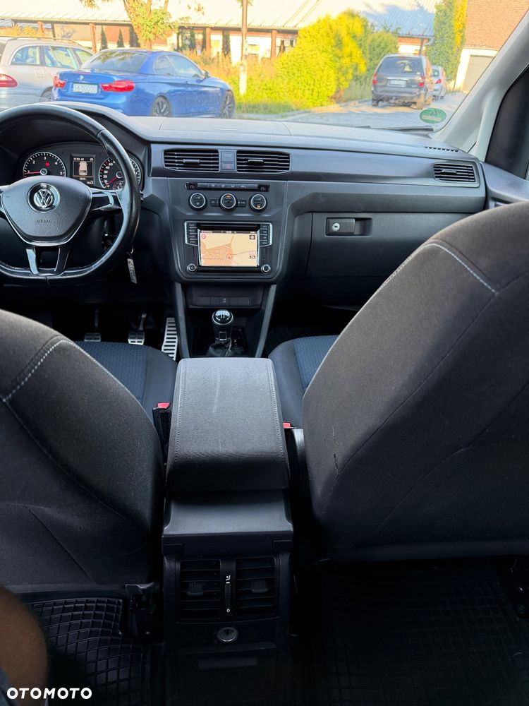 Volkswagen Caddy 2.0 (5-Si.) Trendline - 13