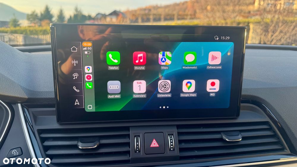 Audi Q5 Sportback 45 TFSI quattro S tronic S line - 21