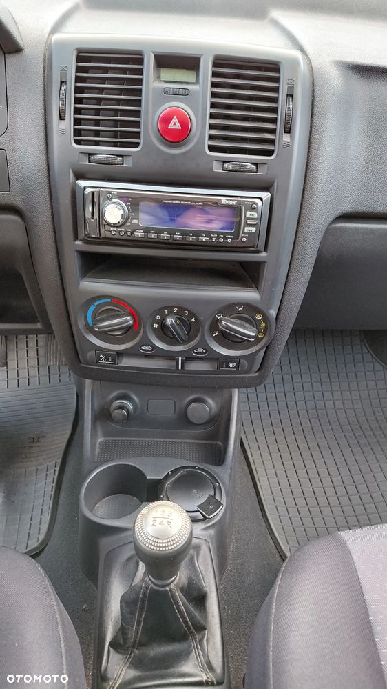 Hyundai Getz 1.1 Euro 2008 - 13