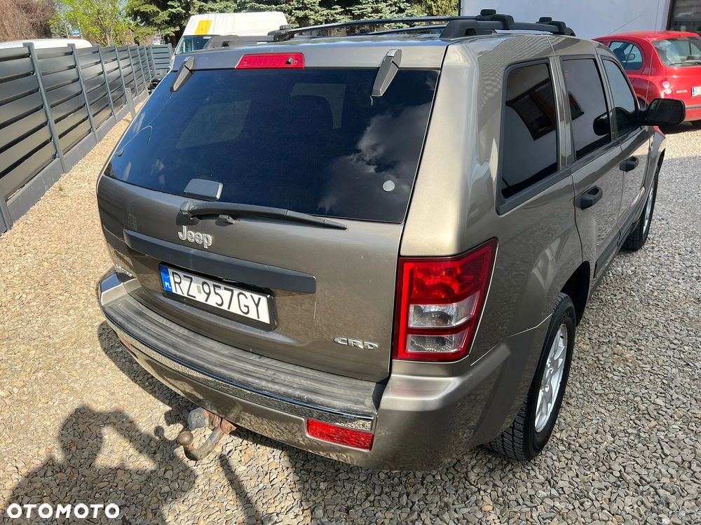 Jeep Grand Cherokee 3.0 CRD Limited Executive - 7