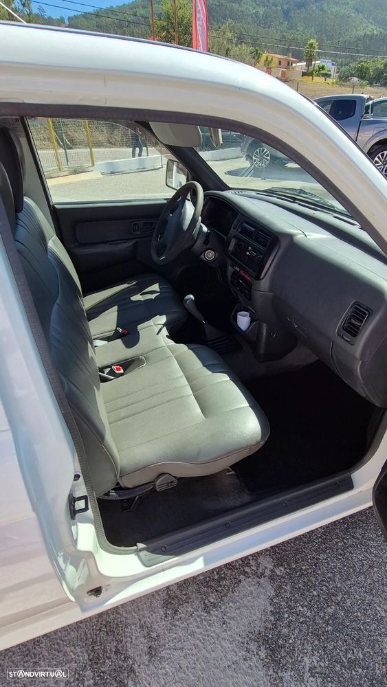 Mitsubishi L200 2.5 TD - 6