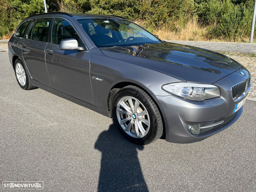 BMW 520 d Auto - 9