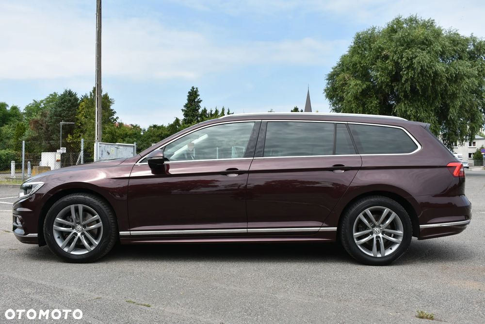 Volkswagen Passat Variant 2.0 TDI (BlueMotion Technology) Highline - 10