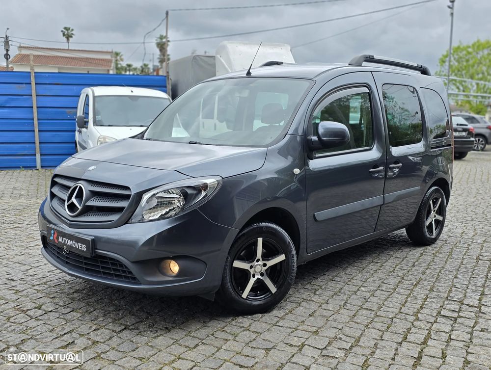 Mercedes-Benz Citan 109 CDi/27 - 3