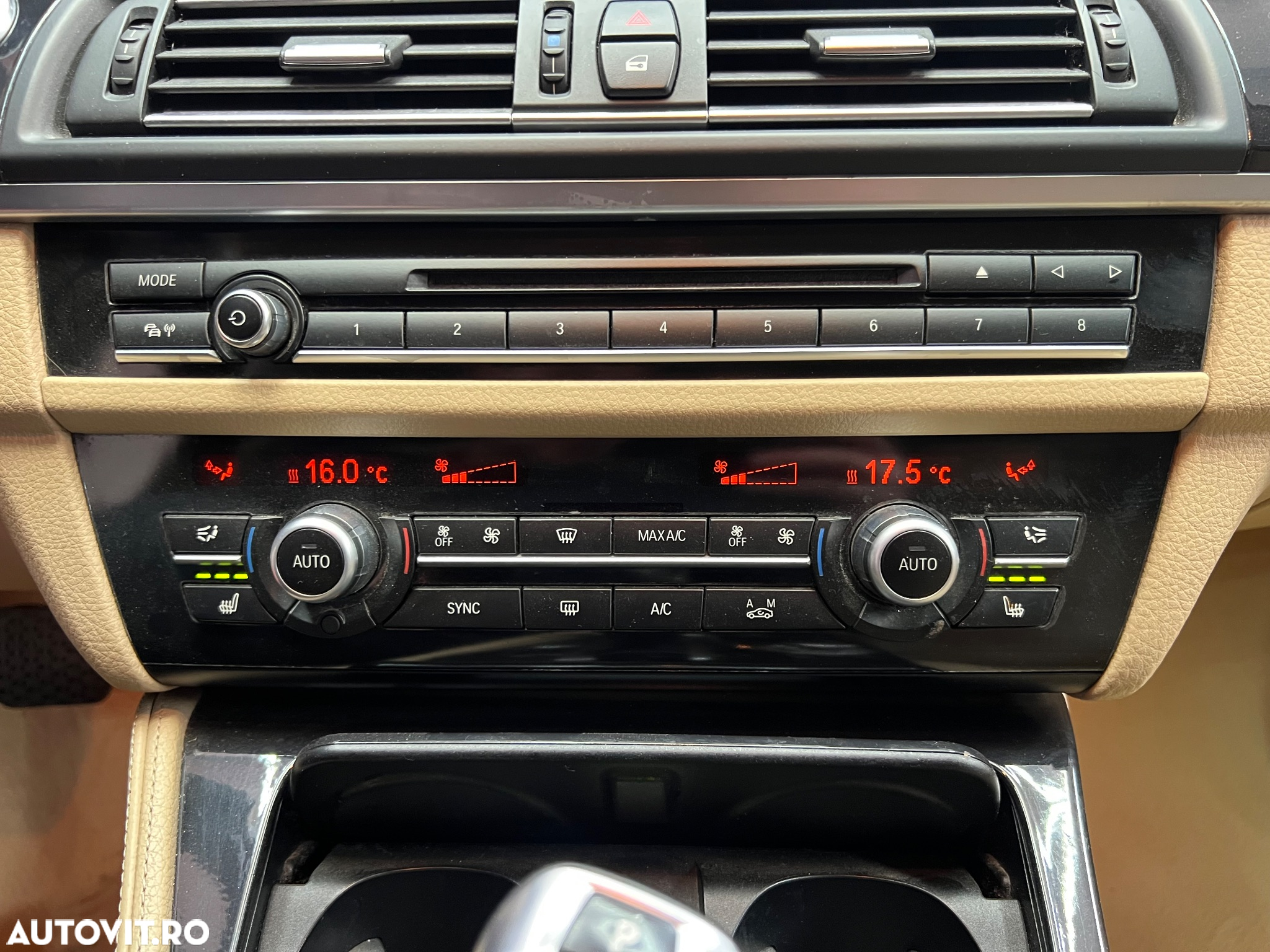 BMW Seria 5 520d - 17
