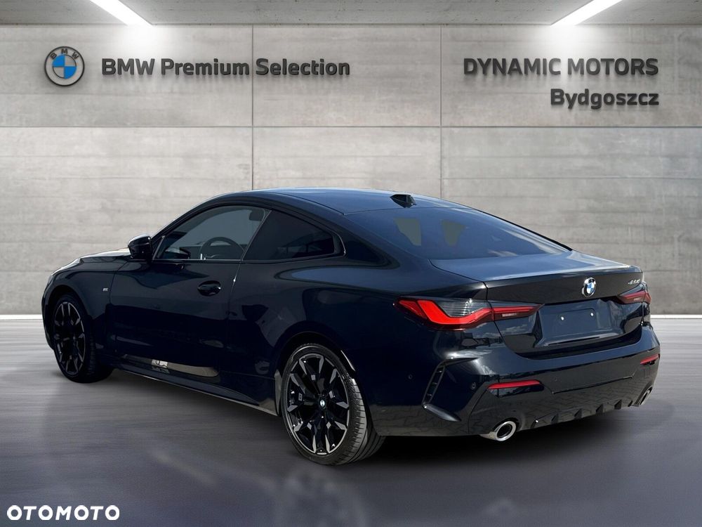 BMW Seria 4 420d xDrive mHEV M Sport sport - 5