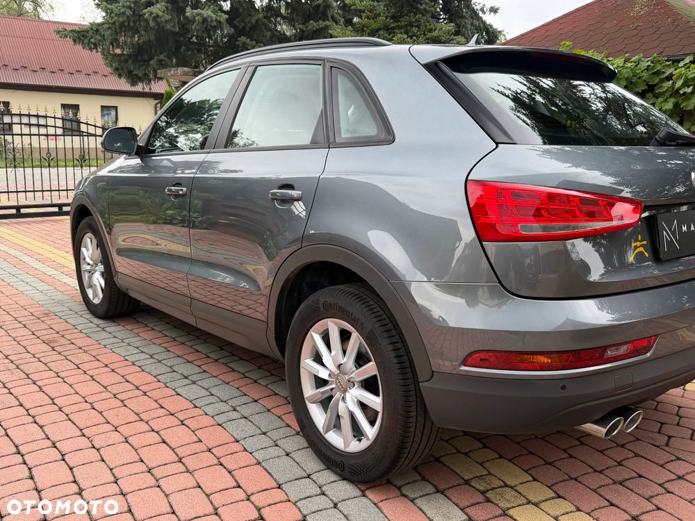 Audi Q3 2.0 TDI Design - 7