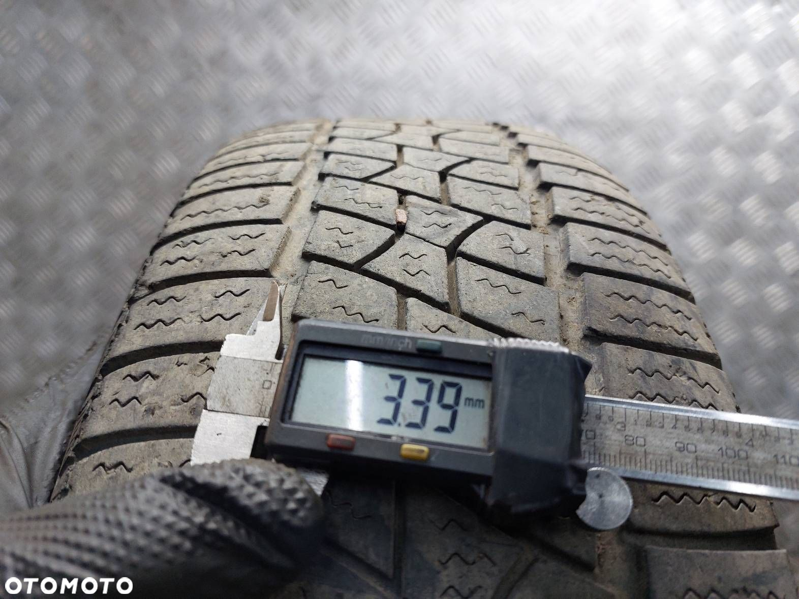KOŁO FELGA OPONA 5X112 6Jx15 195/65R15 GALAXY MK1 SHARAN ALHAMBRA - 9