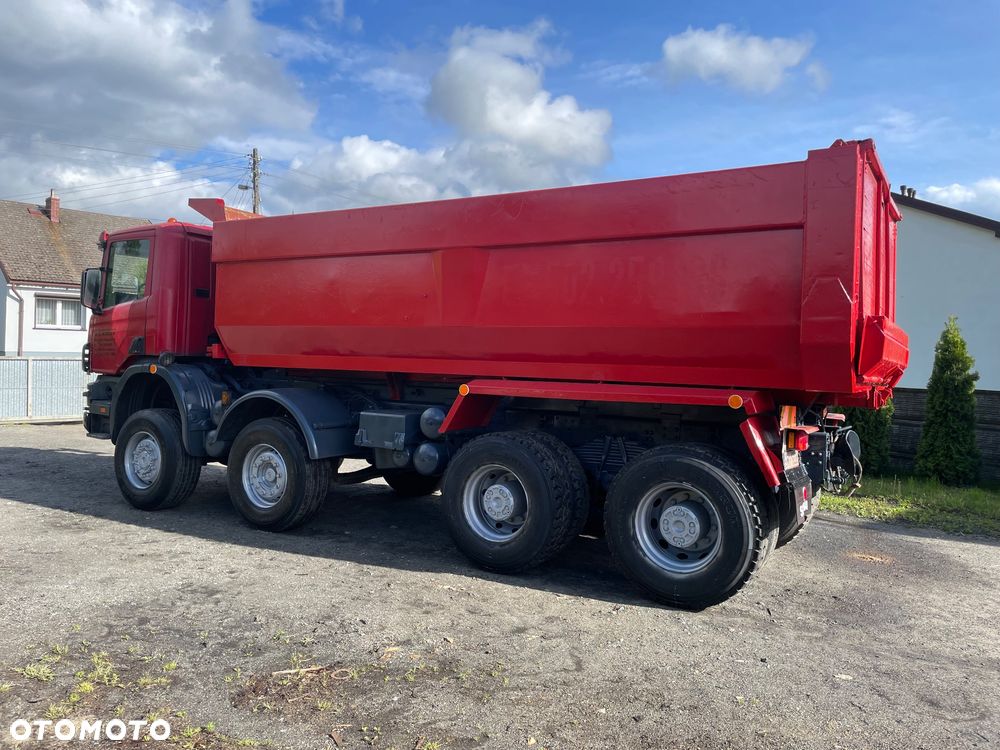 Scania P 114 - 3