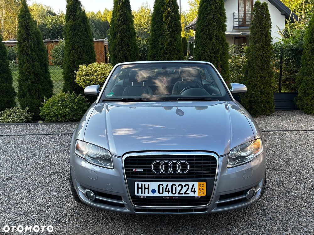 Audi A4 Cabrio - 3